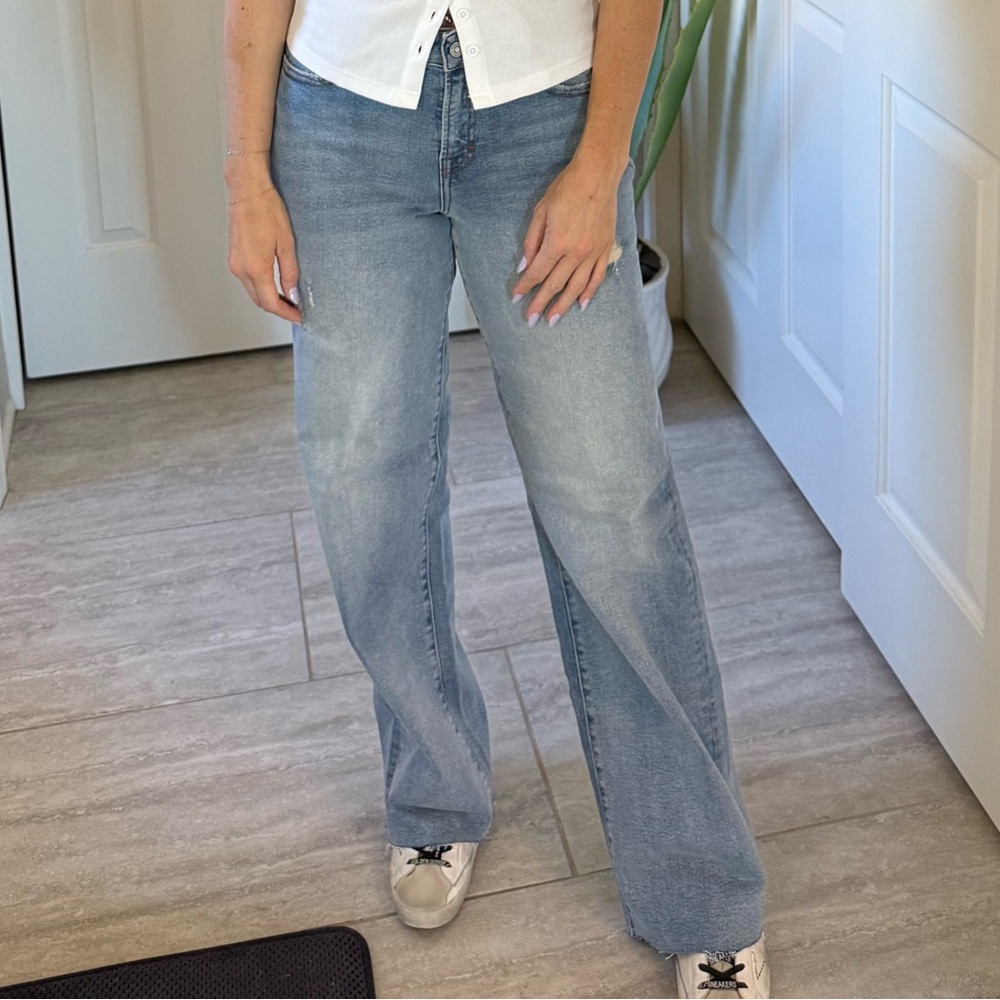 Hidden Logan Jeans